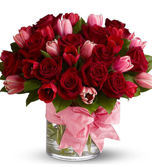 Deliver Roses and Tulips to Atlanta, Marietta, Roswell, Alpharetta, Kennesaw, Dunwoody, Lawrenceville, Decatur