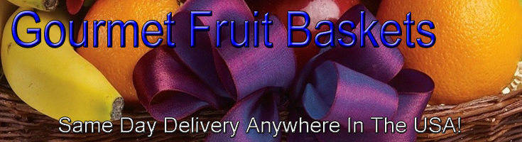 Fruit, Gift Baskets