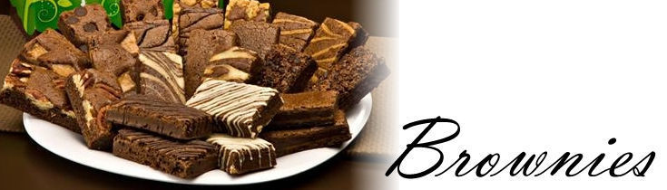 Fresh Gourmet Brownies