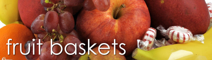 Carithers Deluxe Fruit Baskets