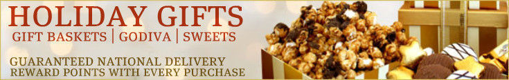 Holiday Fruit & Gift Baskets