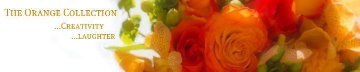 Carithers Colors Collection: Orange