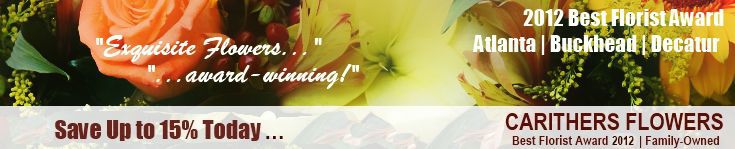 Carithers Florist Atlanta