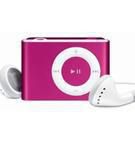 Apple 1GB iPod Shuffle - Pink