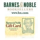 $25 Barnes & Noble Gift Card