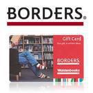 $25 Borders Gift Card