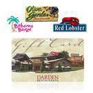 $50 Darden Restaurant Gift Card