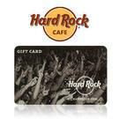 $50 Hard Rock Cafe Gift Card