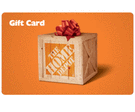 $50 The Home Depot Gift Card