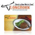 $50 Longhorn Steakhouse