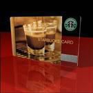 $25 Starbucks Gift Card