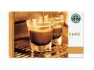 $25 Starbucks Gift Card