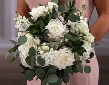 Bridesmaid Bouquets