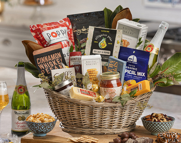 Thanksgiving Gift Baskets