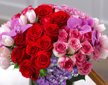 Valentine's | Luxury Collection