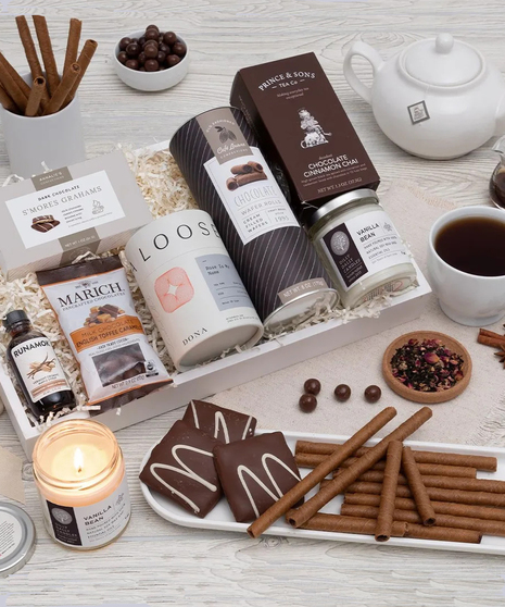 Thinking of You Comfort Crate - National Delivery