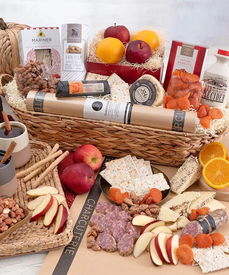 Charcuterie Gift Basket - National Delivery