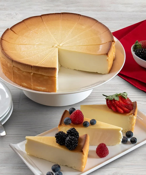 New York Cheesecake