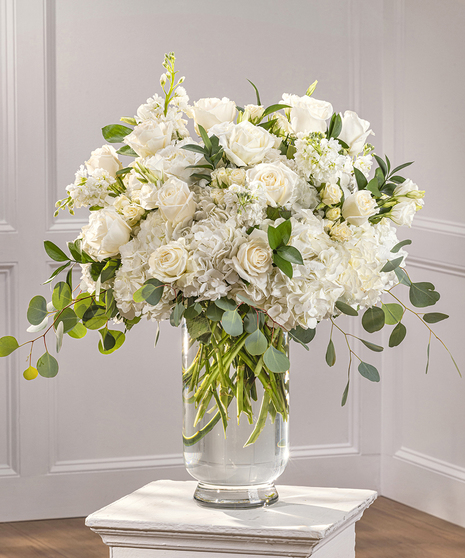 Event Garden Pedestal Vase