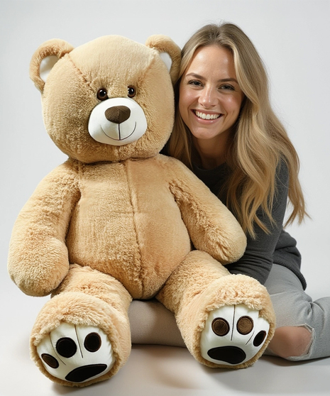 Over-sized Lovable Teddy Bear - 36