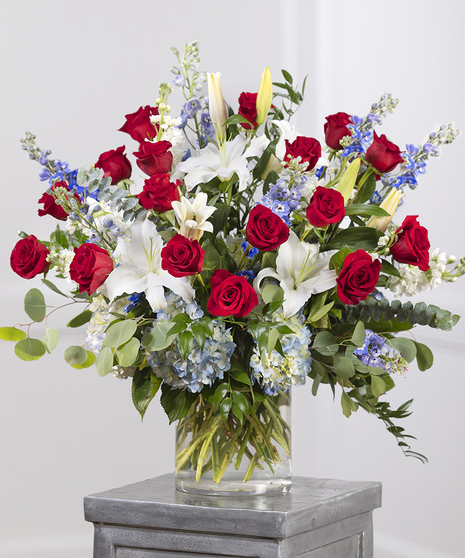 Patriot Garden Showcase