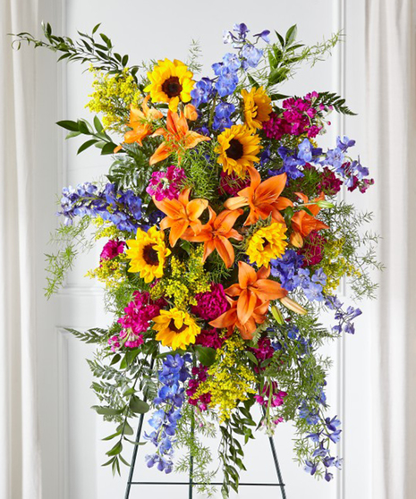 Sunlit Memories Garden Spray