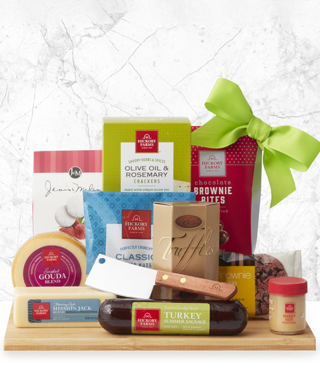 Spring Charcuterie Gift Set