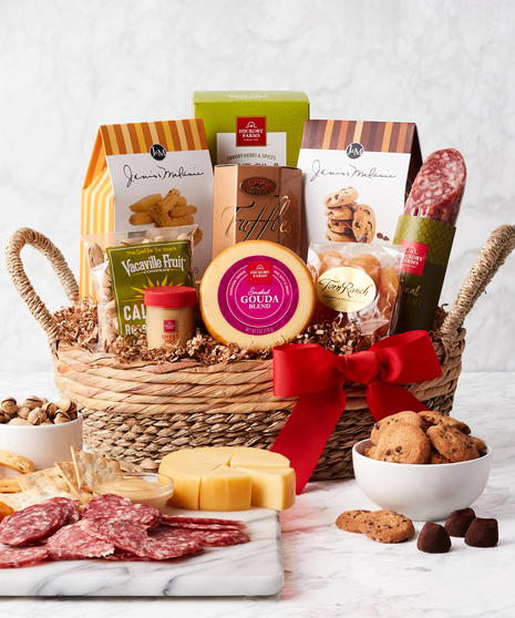 Sweet gift baskets discount