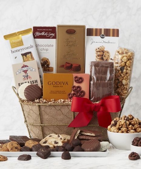 Corporate Gifts, Gift Baskets, Chocolates, Luxury Gifts, Carithers Florist