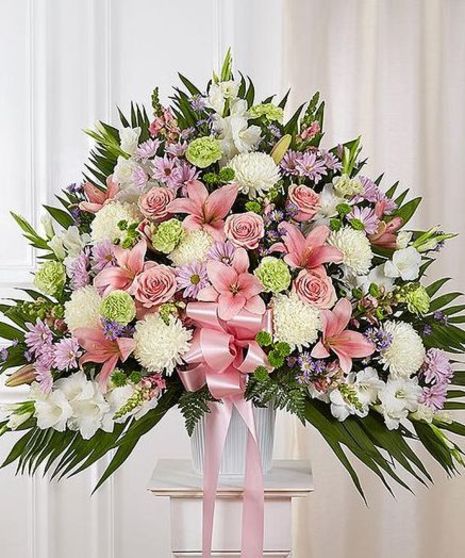 Funeral Flowers For Women