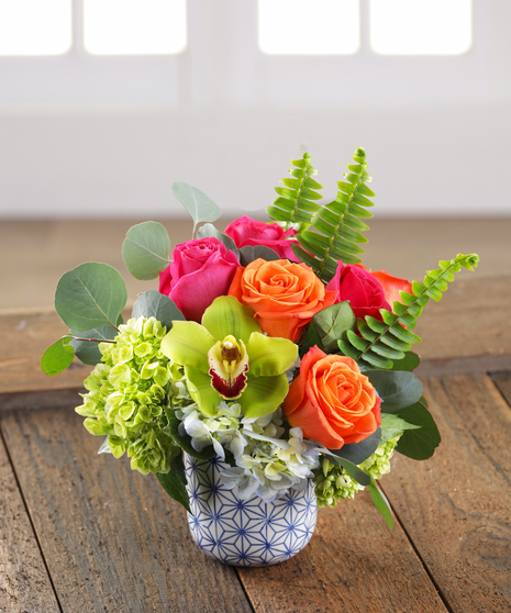 Vibrant Delight