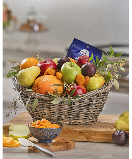Fruit Basket by Carithers Flowers Atlanta