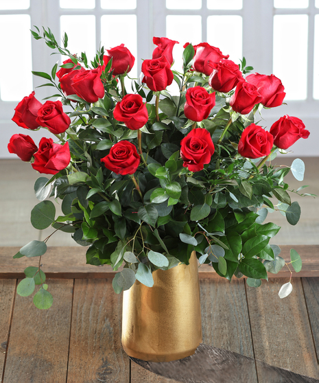 Red Roses Atlanta, Alpharetta, Buckhead, Decatur, Lawrenceville, Marietta, Roswell