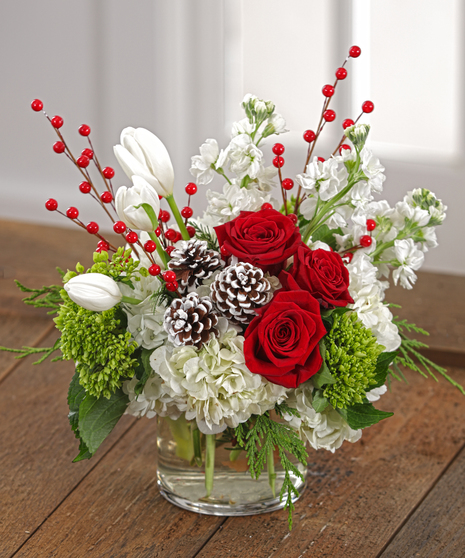 Christmas Blooms 2025