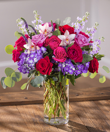 Love in Bloom - Romance Collection