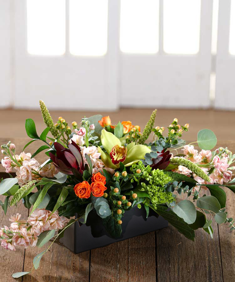 Autumn Splendor Centerpiece