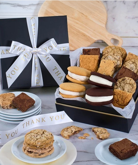 Thank You Bakery Treats - National Delivery