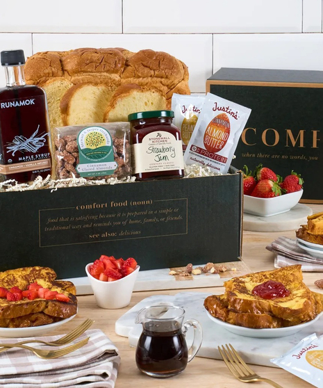 Brioche French Toast kit