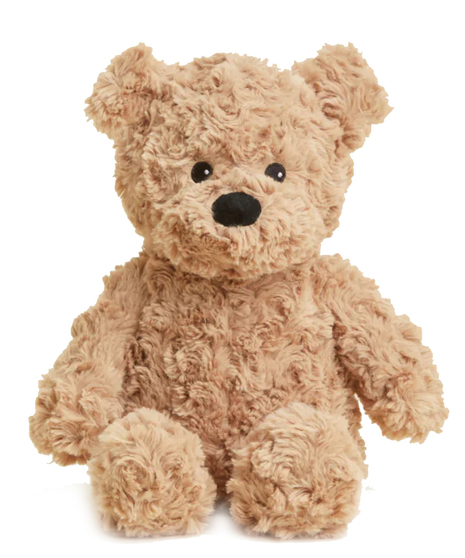 Bear - Brown Curly
