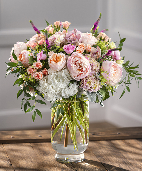 Let Life Bloom Charity Bouquet - Exquisite