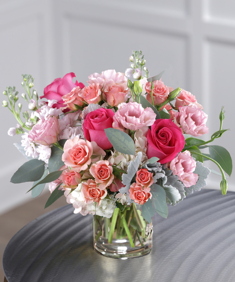 Let Life Bloom Charity Bouquet - Standard