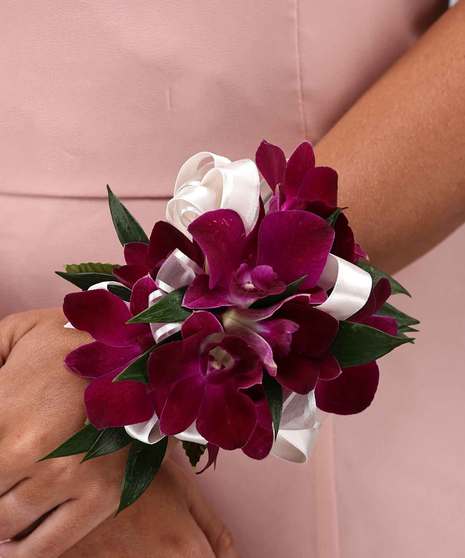 Wrist Corsage