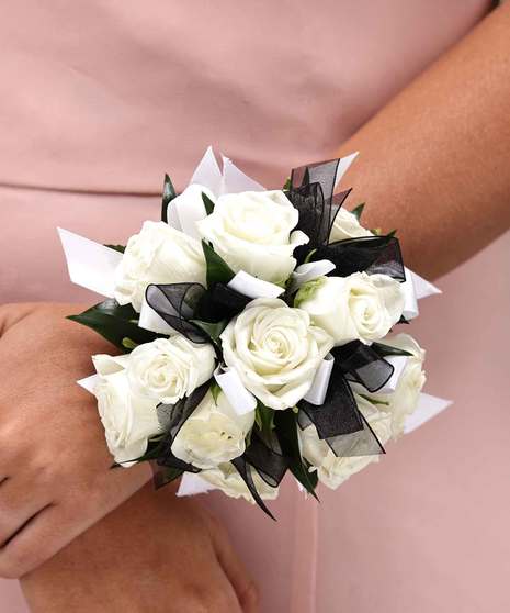 Wrist Corsage