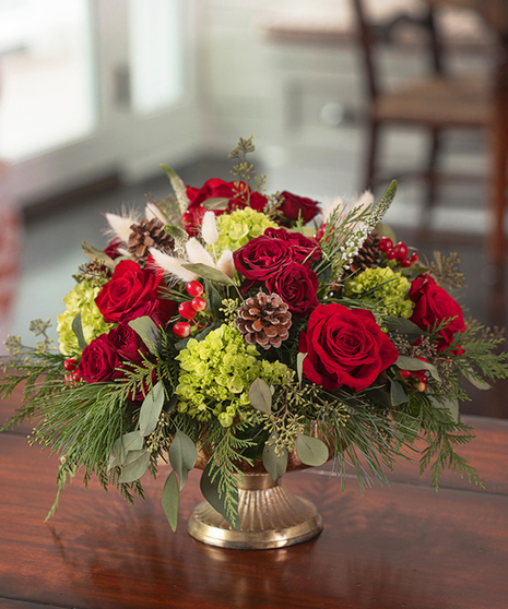 French Country Christmas