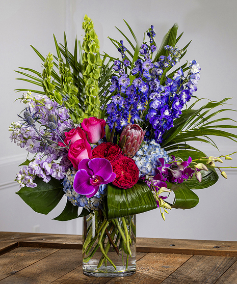 Dazzler - Tall & Dramatic Presentation