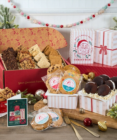 Deluxe Baked Goods Care Package - National Delivery