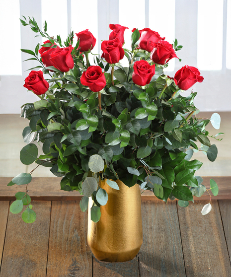 Red Roses Atlanta, Alpharetta, Buckhead, Decatur, Lawrenceville, Marietta, Roswell
