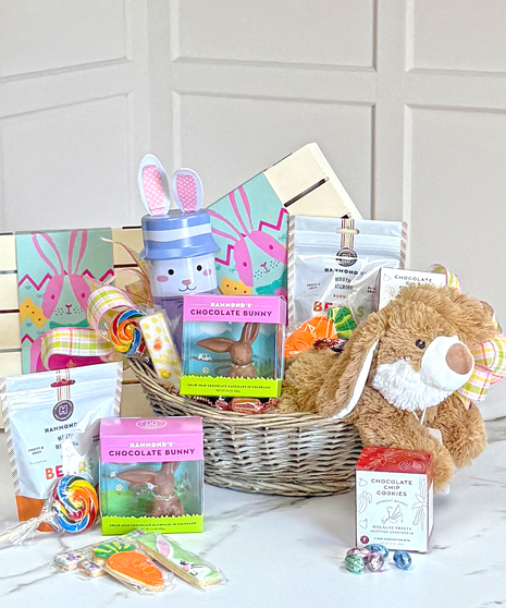 Carithers Easter Baskets