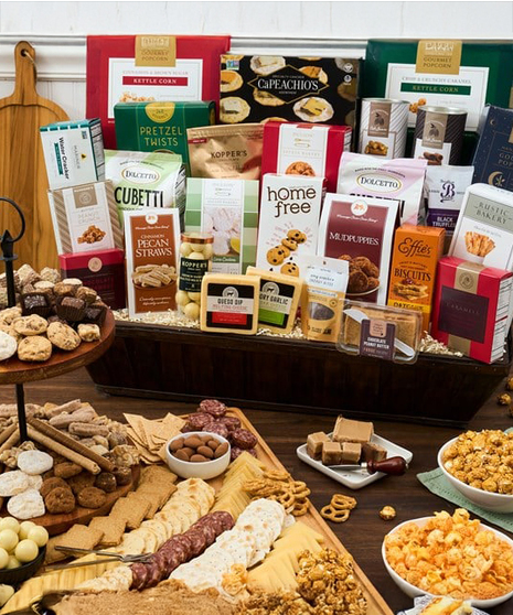 The Executive Suite Gift Basket - National Delivery