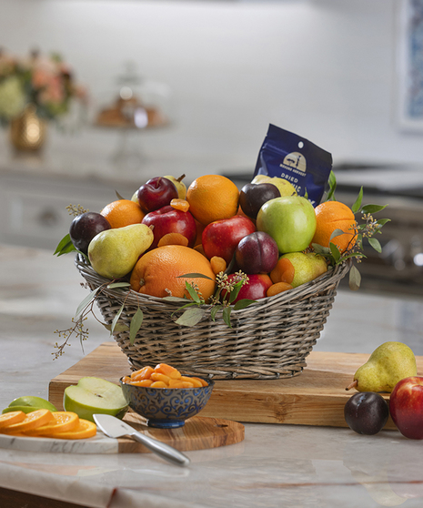 Fruit Basket by Carithers Flowers Atlanta